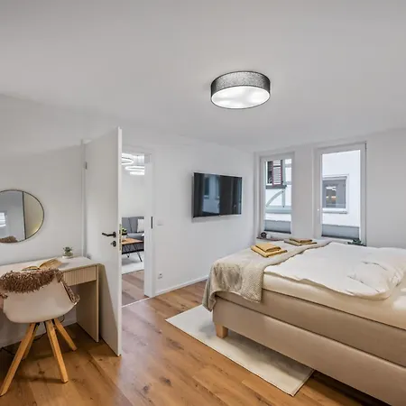 Exklusive Apartmán *