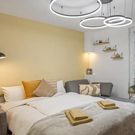 Exklusive Apartmán