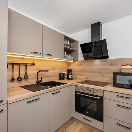 Apartmán Exklusive Bad Kissingen