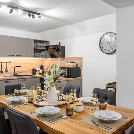 Apartmán Exklusive Bad Kissingen