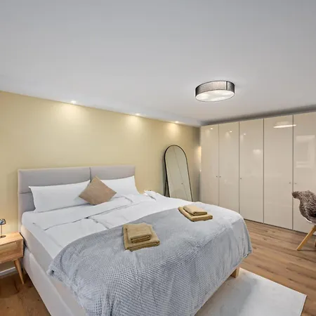 Exklusive Apartmán Bad Kissingen