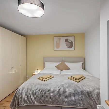 Apartmán Exklusive Bad Kissingen