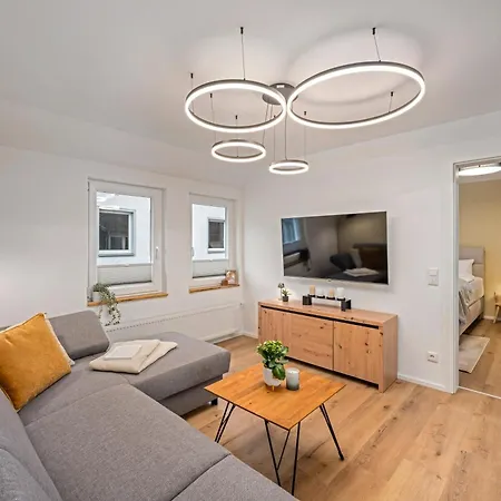 Exklusive Apartmán Bad Kissingen