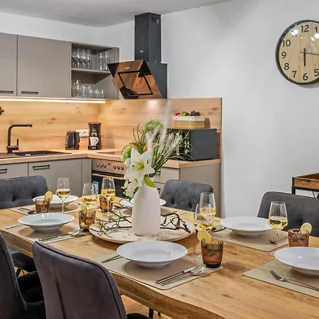 Exklusive Apartmán