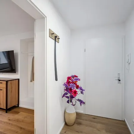 Apartmán Exklusive Bad Kissingen