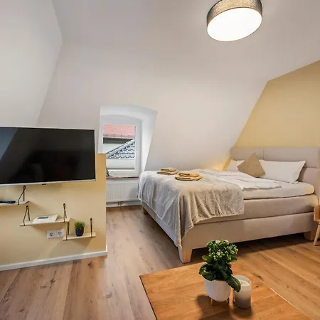Exklusive Apartmán