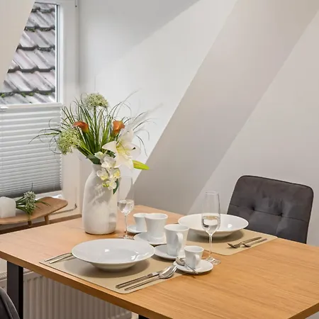 Exklusive Apartmán