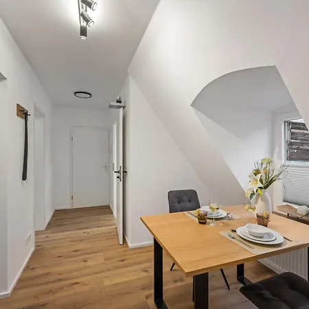 Apartmán Exklusive Bad Kissingen