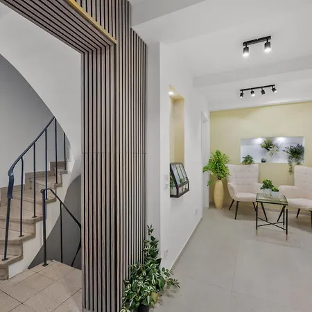 Apartmán Exklusive Bad Kissingen