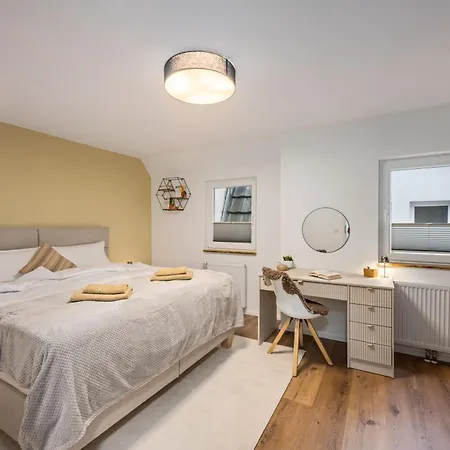 Exklusive Apartmán Bad Kissingen