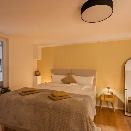 Exklusive Apartmán