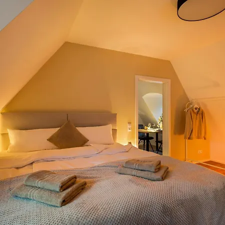 Exklusive Apartmán Bad Kissingen