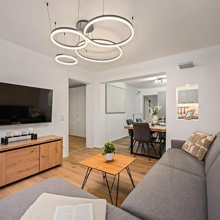 Exklusive Apartmán Bad Kissingen