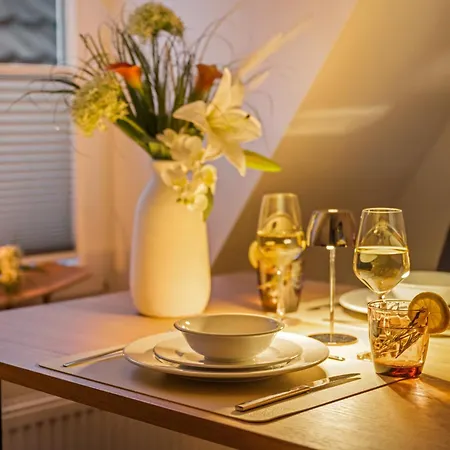 Apartmán Exklusive Bad Kissingen