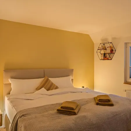 Apartmán Exklusive Bad Kissingen