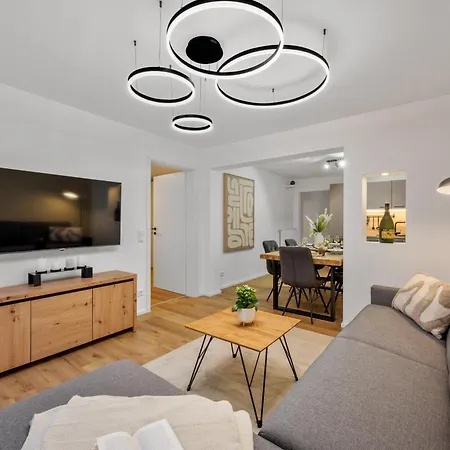 Exklusive Apartmán *