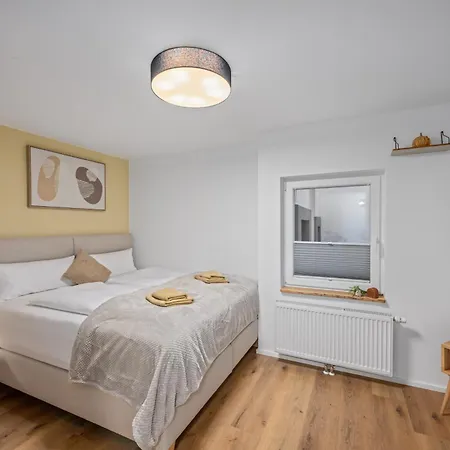 Apartmán Exklusive Bad Kissingen