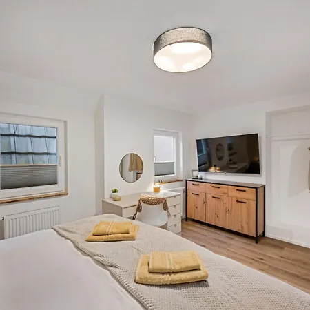 Exklusive Apartmán Bad Kissingen