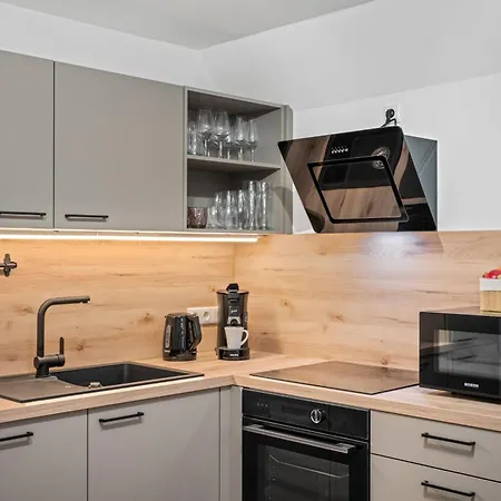 Exklusive Apartmán Bad Kissingen