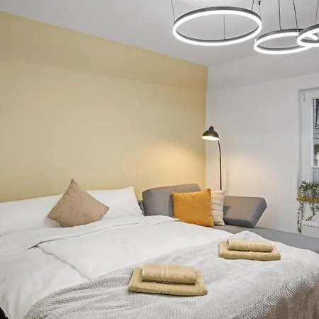 Exklusive Apartmán