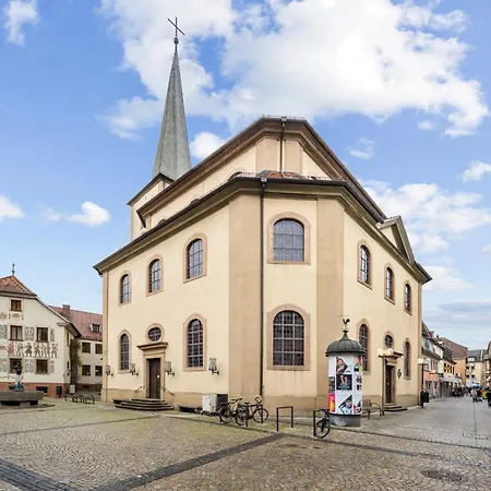 Apartmán Exklusive Bad Kissingen