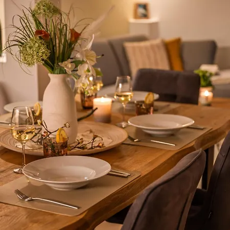 Apartmán Exklusive Bad Kissingen