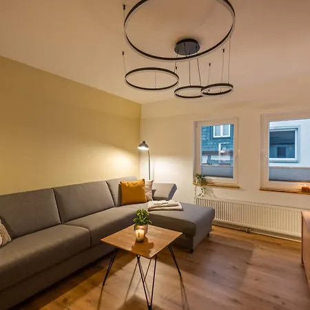 Exklusive Apartmán Bad Kissingen