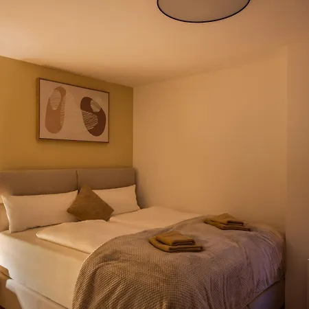 Apartmán Exklusive Bad Kissingen