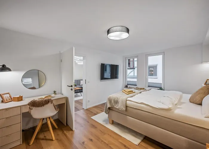 Exklusive Apartman *