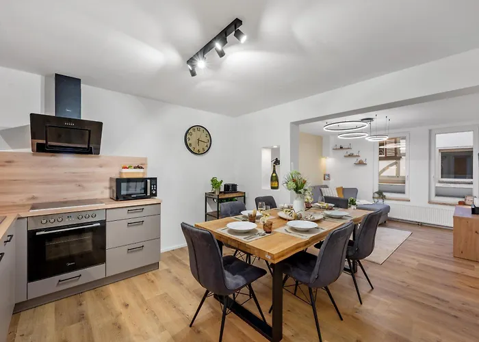 Exklusive Apartman Bad Kissingen