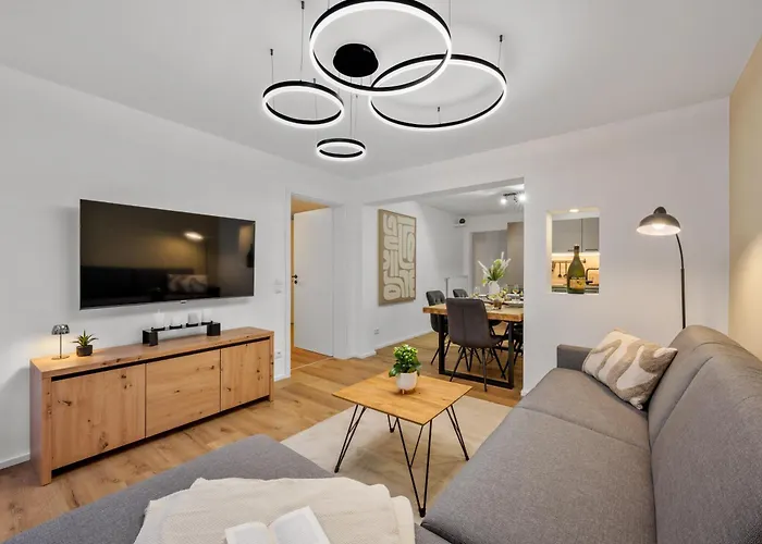 Exklusive Apartman *
