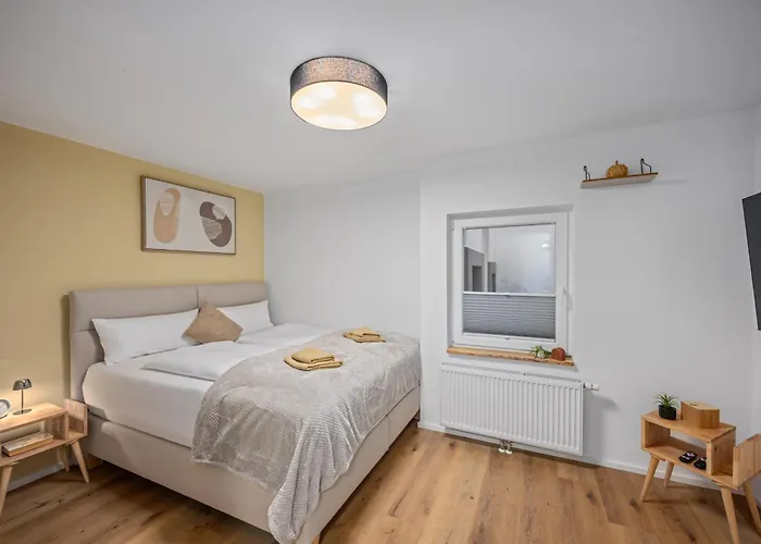 Apartman Exklusive Bad Kissingen