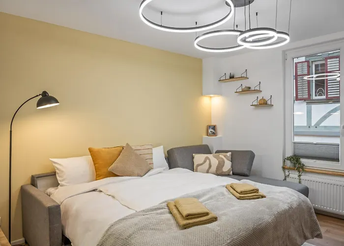 Exklusive Apartman