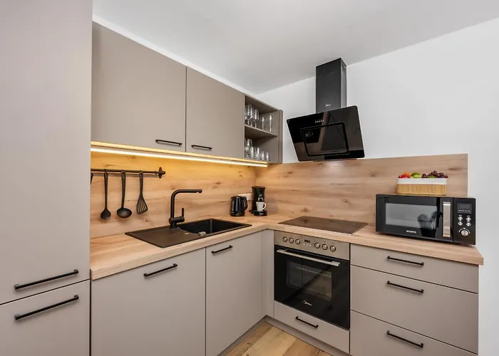 Apartman Exklusive Bad Kissingen