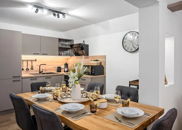 Apartman Exklusive Bad Kissingen