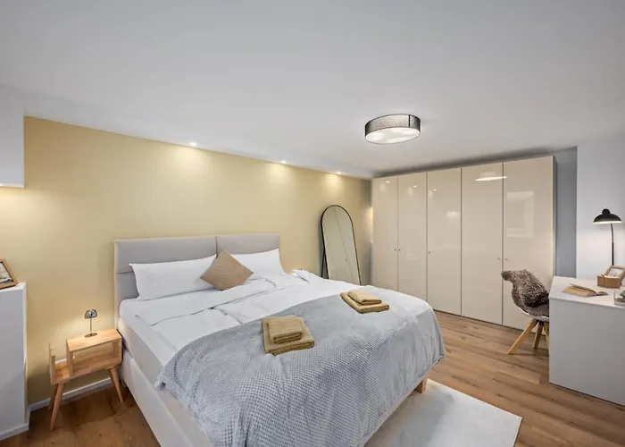 Exklusive Apartman Bad Kissingen