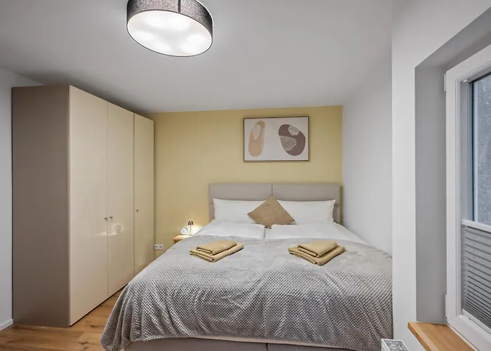 Apartman Exklusive Bad Kissingen
