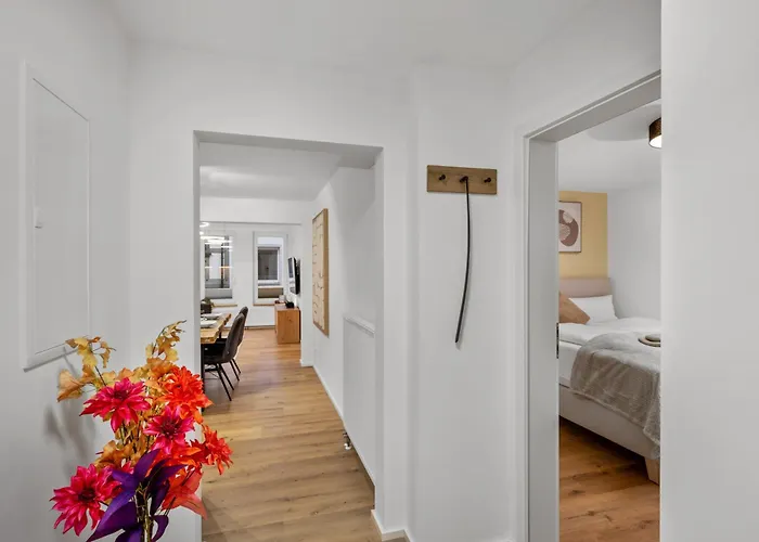 Exklusive Apartman *