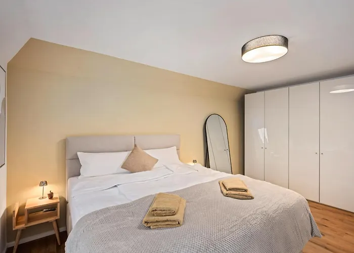 Exklusive Apartman *