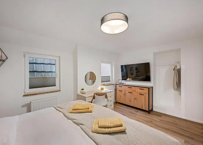 Exklusive Apartman Bad Kissingen