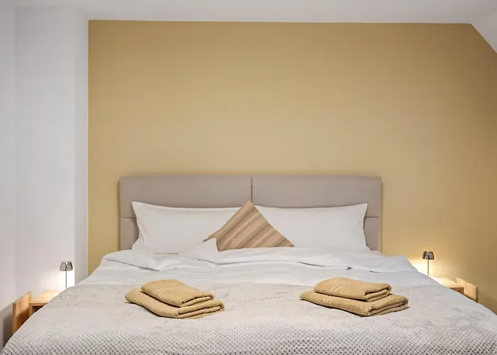 Exklusive Apartman