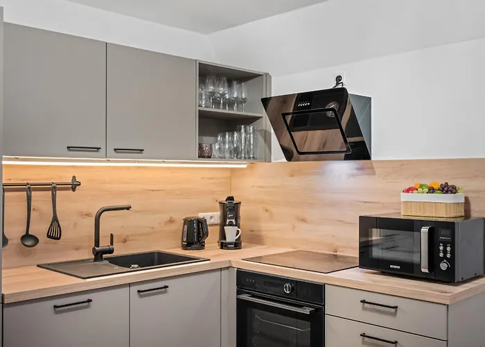 Exklusive Apartman Bad Kissingen