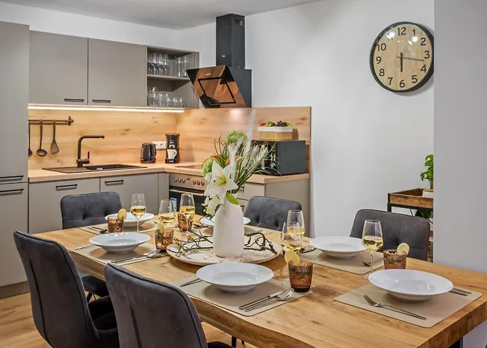 Exklusive Apartman