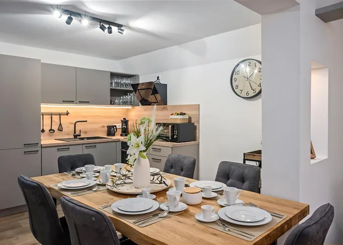 Exklusive Apartman *