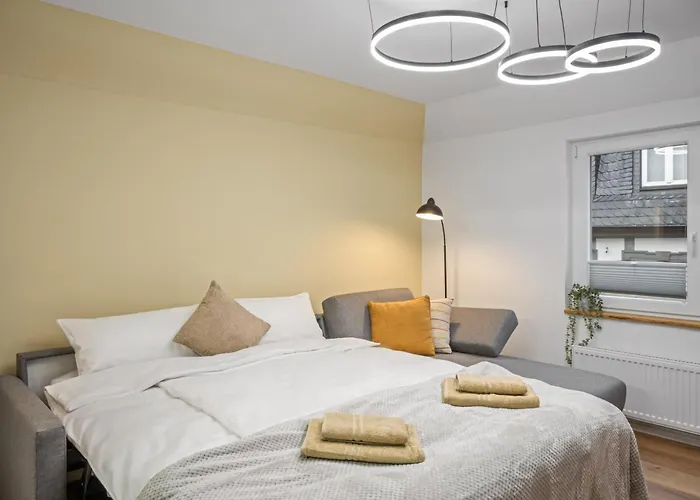 Exklusive Apartman