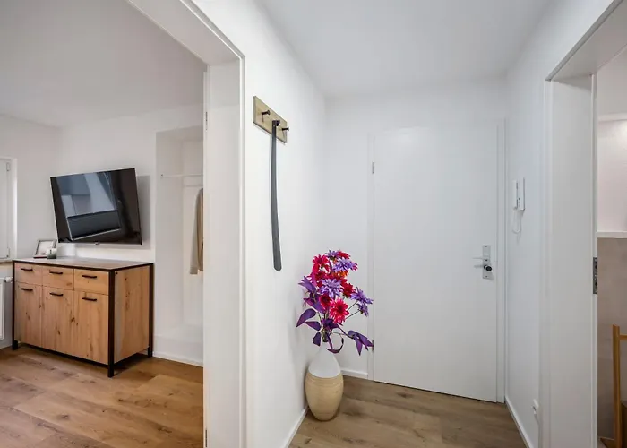 Apartman Exklusive Bad Kissingen