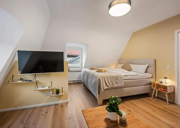 Exklusive Apartman