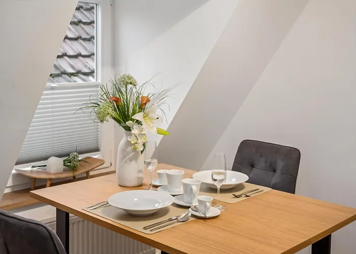 Exklusive Apartman