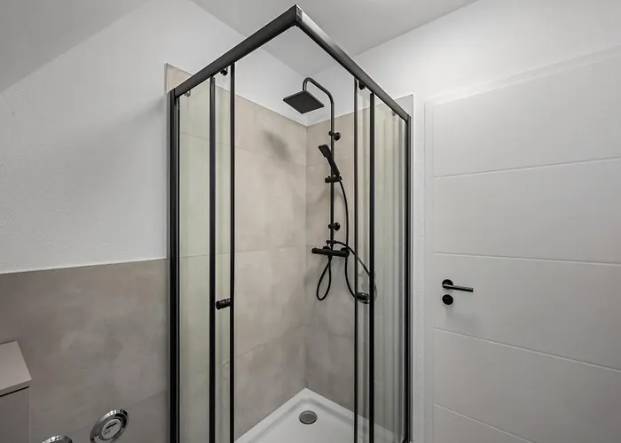 Exklusive Apartman Bad Kissingen
