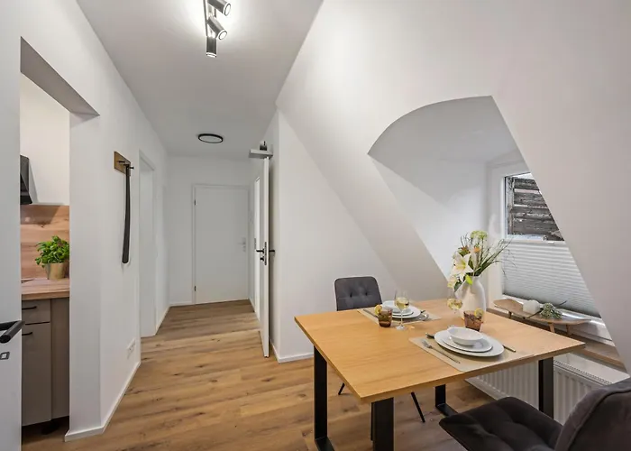 Apartman Exklusive Bad Kissingen